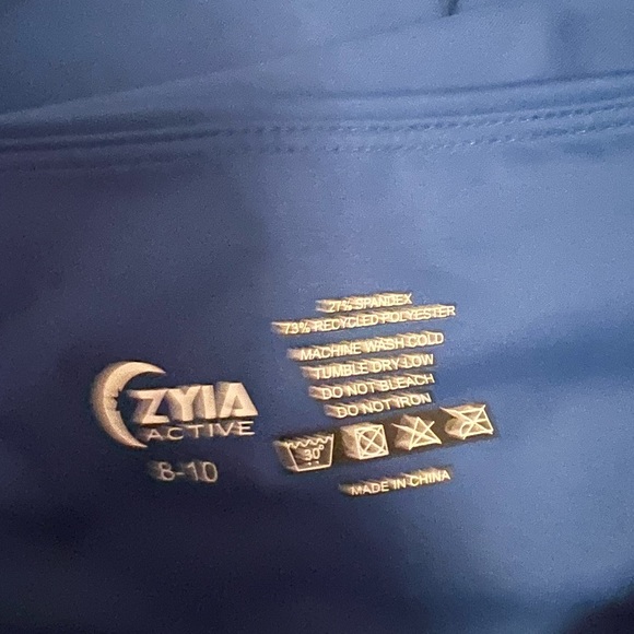 Zyia LNT leggings - Picture 2 of 2